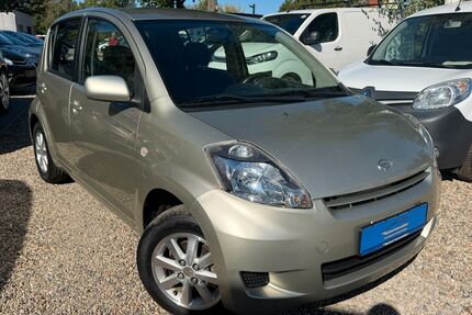 Daihatsu Sirion Gebrauchtwagen