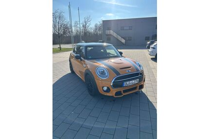 Mini Cooper S Gebrauchtwagen