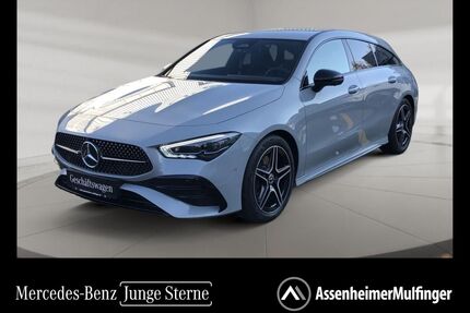 Mercedes-Benz CLA 220 Shooting Brake Gebrauchtwagen