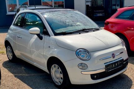 Fiat 500 Gebrauchtwagen