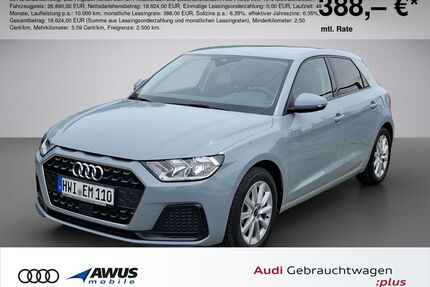 Audi A1 Gebrauchtwagen