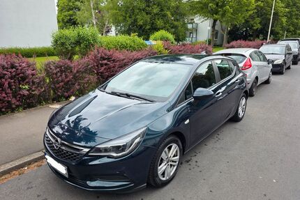 Opel Astra Gebrauchtwagen
