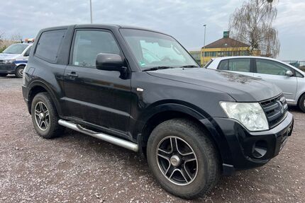 Mitsubishi Pajero Gebrauchtwagen