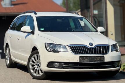 Skoda Superb Gebrauchtwagen
