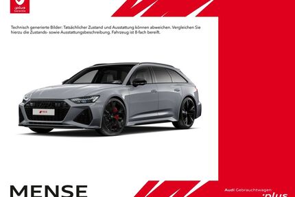 Audi RS6 Gebrauchtwagen