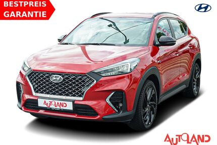 Hyundai TUCSON Gebrauchtwagen