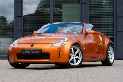 Nissan 350Z Gebrauchtwagen
