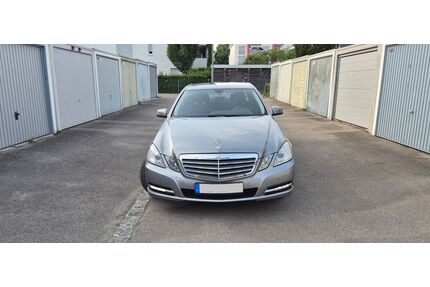 Mercedes-Benz E 200 Gebrauchtwagen
