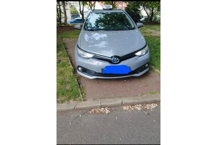 Toyota Auris Touring Sports Gebrauchtwagen