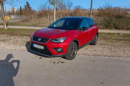 Seat Arona Gebrauchtwagen