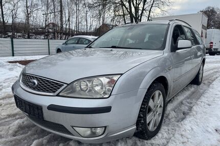 Ford Mondeo Gebrauchtwagen