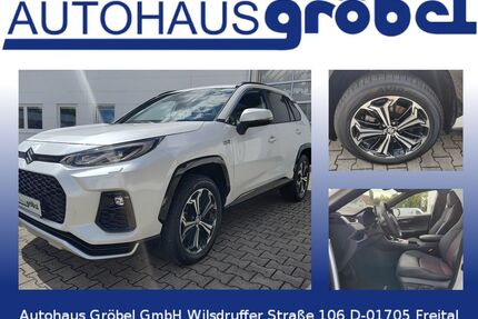 Suzuki Across Gebrauchtwagen