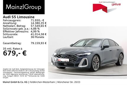 Audi S5 Gebrauchtwagen