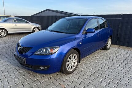 Mazda 3 Gebrauchtwagen