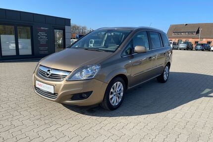 Opel Zafira Gebrauchtwagen