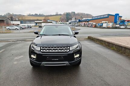 Land Rover Range Rover Evoque Gebrauchtwagen