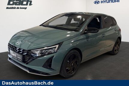 Hyundai i20 Gebrauchtwagen