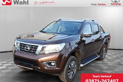 Nissan Navara Gebrauchtwagen