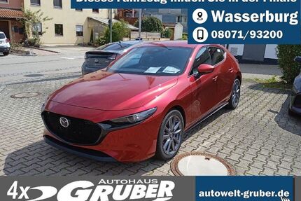 Mazda 3 Gebrauchtwagen