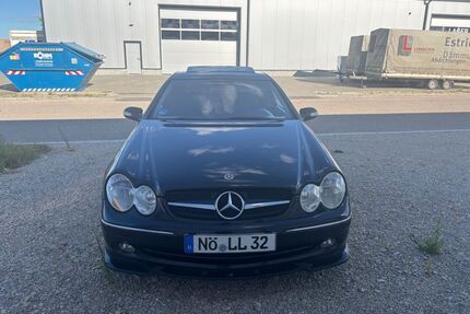 Mercedes-Benz CLK 200 Gebrauchtwagen