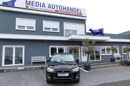 Mitsubishi ASX Gebrauchtwagen