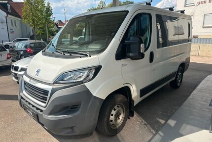 Peugeot Boxer Gebrauchtwagen