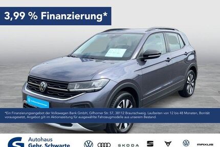 VW T-Cross Gebrauchtwagen