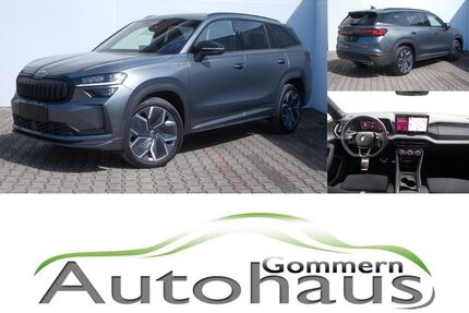 Skoda Kodiaq Gebrauchtwagen