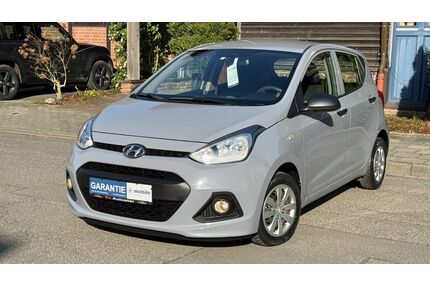 Hyundai i10 Gebrauchtwagen