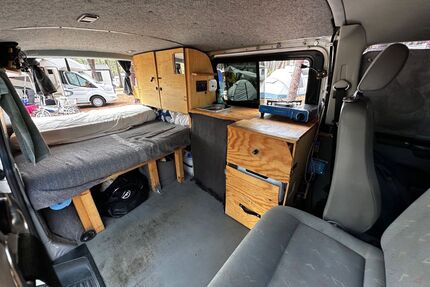 VW T5 California Gebrauchtwagen