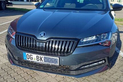 Skoda Superb Gebrauchtwagen
