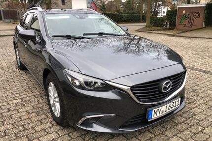 Mazda 6 Gebrauchtwagen