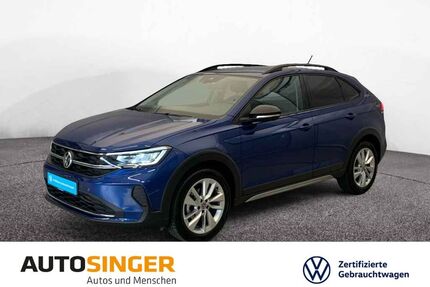 VW Taigo Gebrauchtwagen