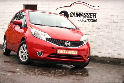 Nissan Note Gebrauchtwagen