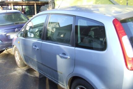 Ford C-Max Gebrauchtwagen