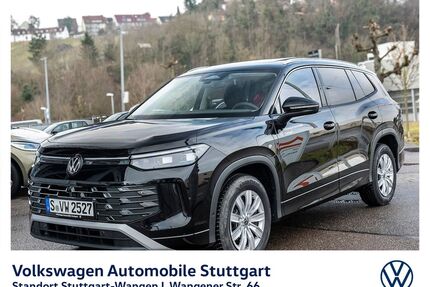 VW Tayron Gebrauchtwagen