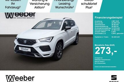 Seat Ateca Gebrauchtwagen