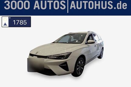 MG MG5 Gebrauchtwagen