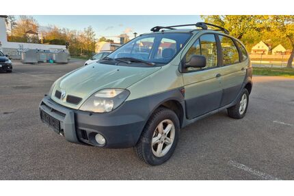 Renault Scenic Gebrauchtwagen