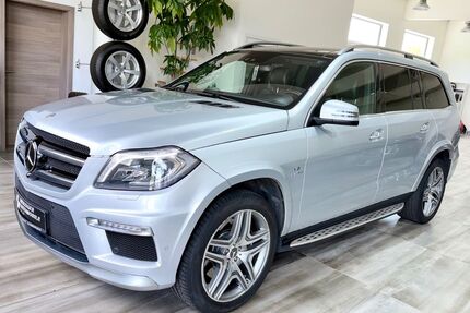 Mercedes-Benz GL 63 AMG Gebrauchtwagen