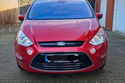 Ford S-Max Gebrauchtwagen