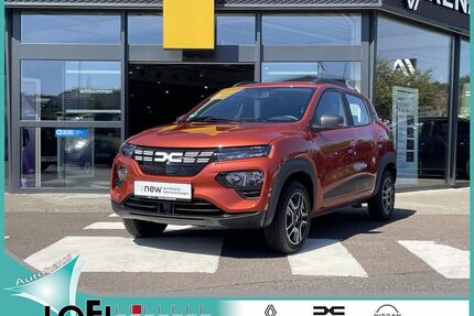 Dacia Spring Gebrauchtwagen