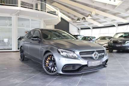 Mercedes-Benz C 63 AMG Gebrauchtwagen