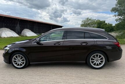 Mercedes-Benz CLA 220 Shooting Brake Gebrauchtwagen