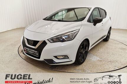 Nissan Micra Gebrauchtwagen