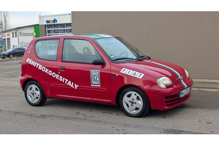 Fiat Seicento Gebrauchtwagen