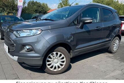 Ford EcoSport Gebrauchtwagen