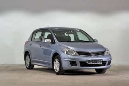 Nissan Tiida Gebrauchtwagen