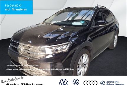 VW Taigo Gebrauchtwagen