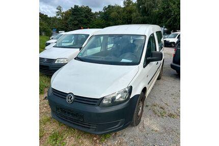 VW Caddy Gebrauchtwagen
